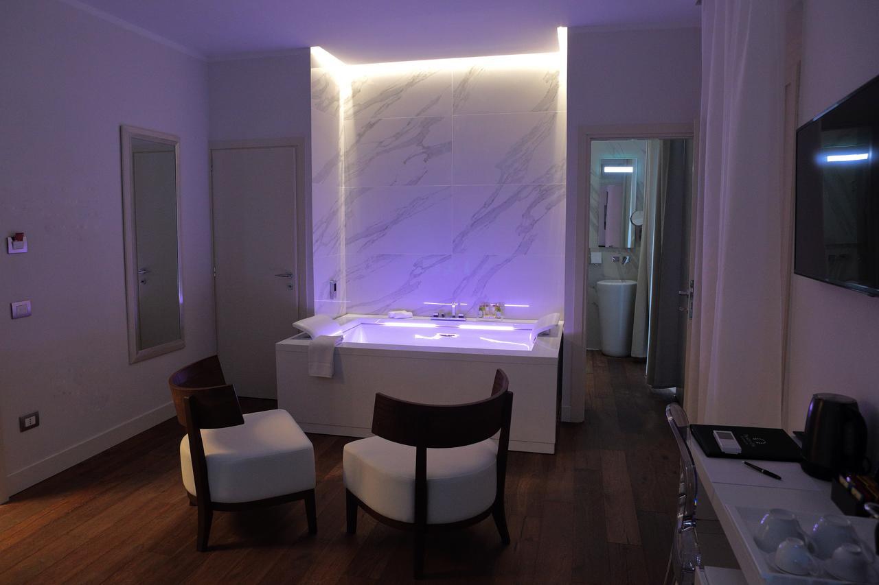Superior Doppelzimmer mit Whirlpool-Badewanne