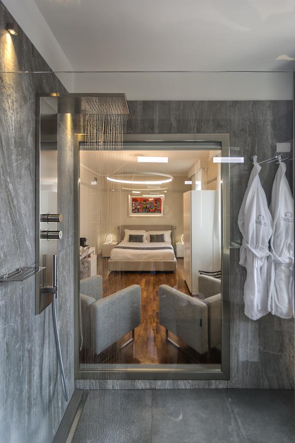 Doppelzimmer mit Balkon